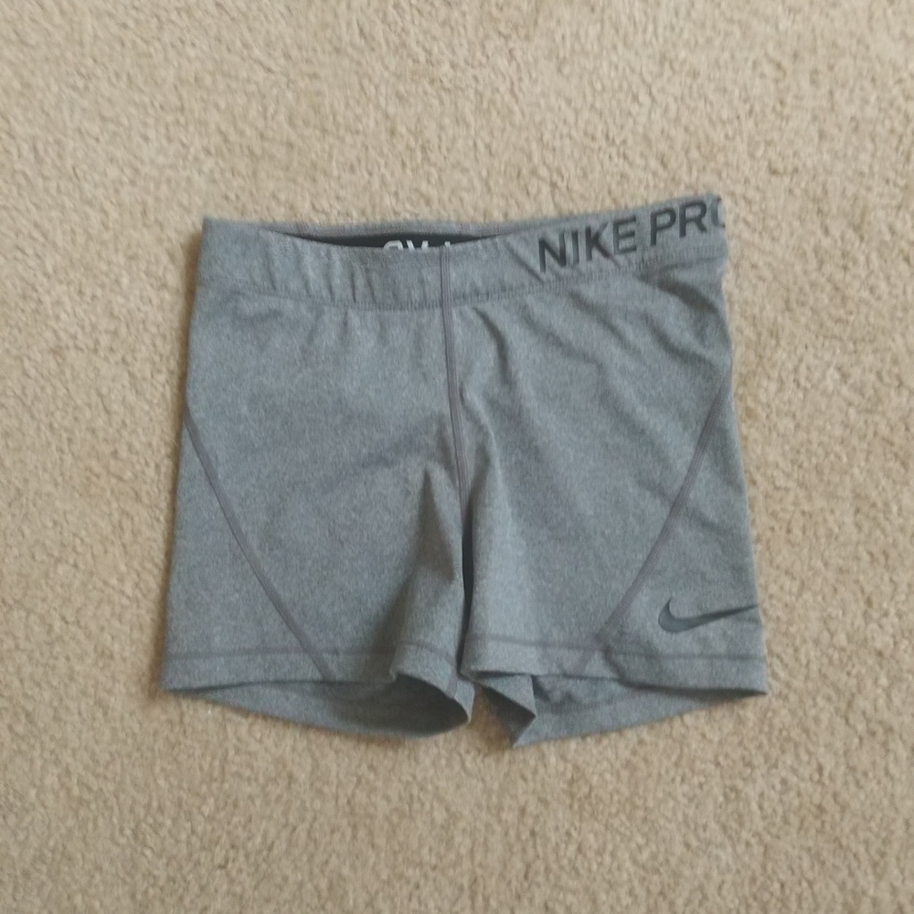 Nike pro shorts